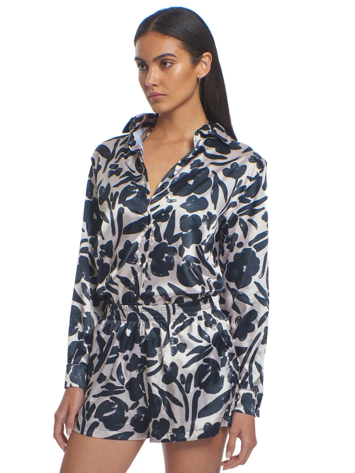 Nicole Blouse-Alexa Short ::RET