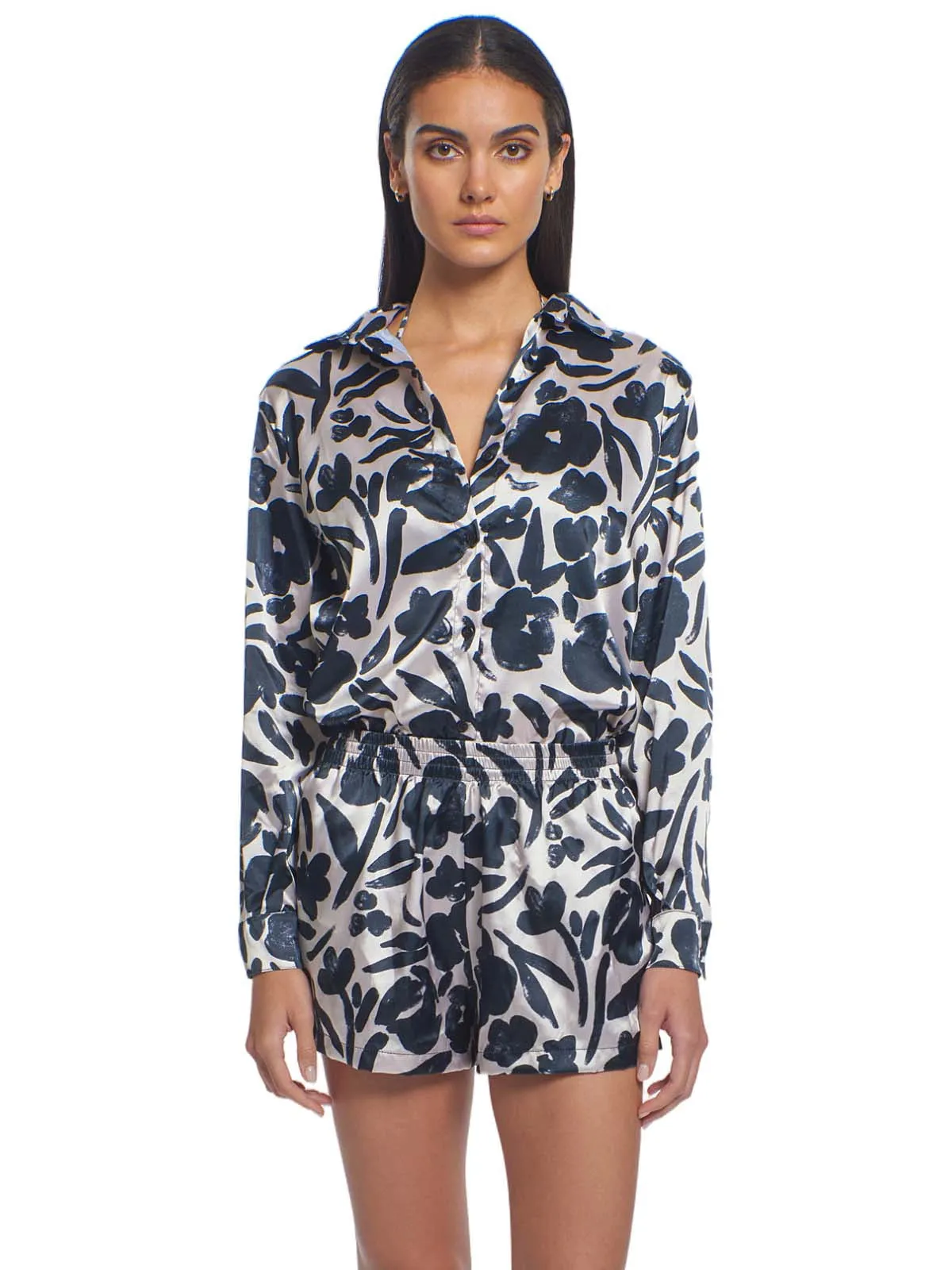 Nicole Blouse-Alexa Short ::RET
