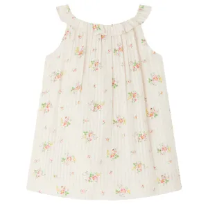 Niniki Floral Striped Dress