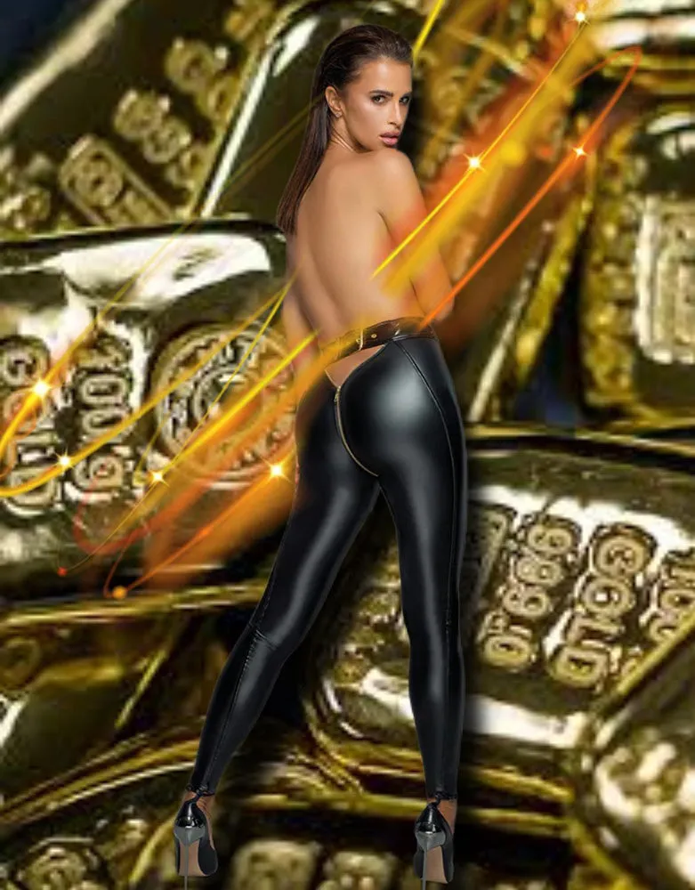 Noir Handmade Leggings