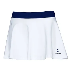 nordicdots Elegance Skirt White
