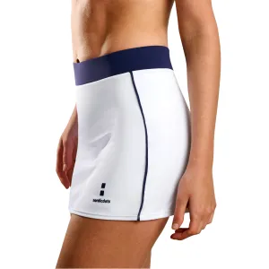 nordicdots Performance Skirt White/Navy