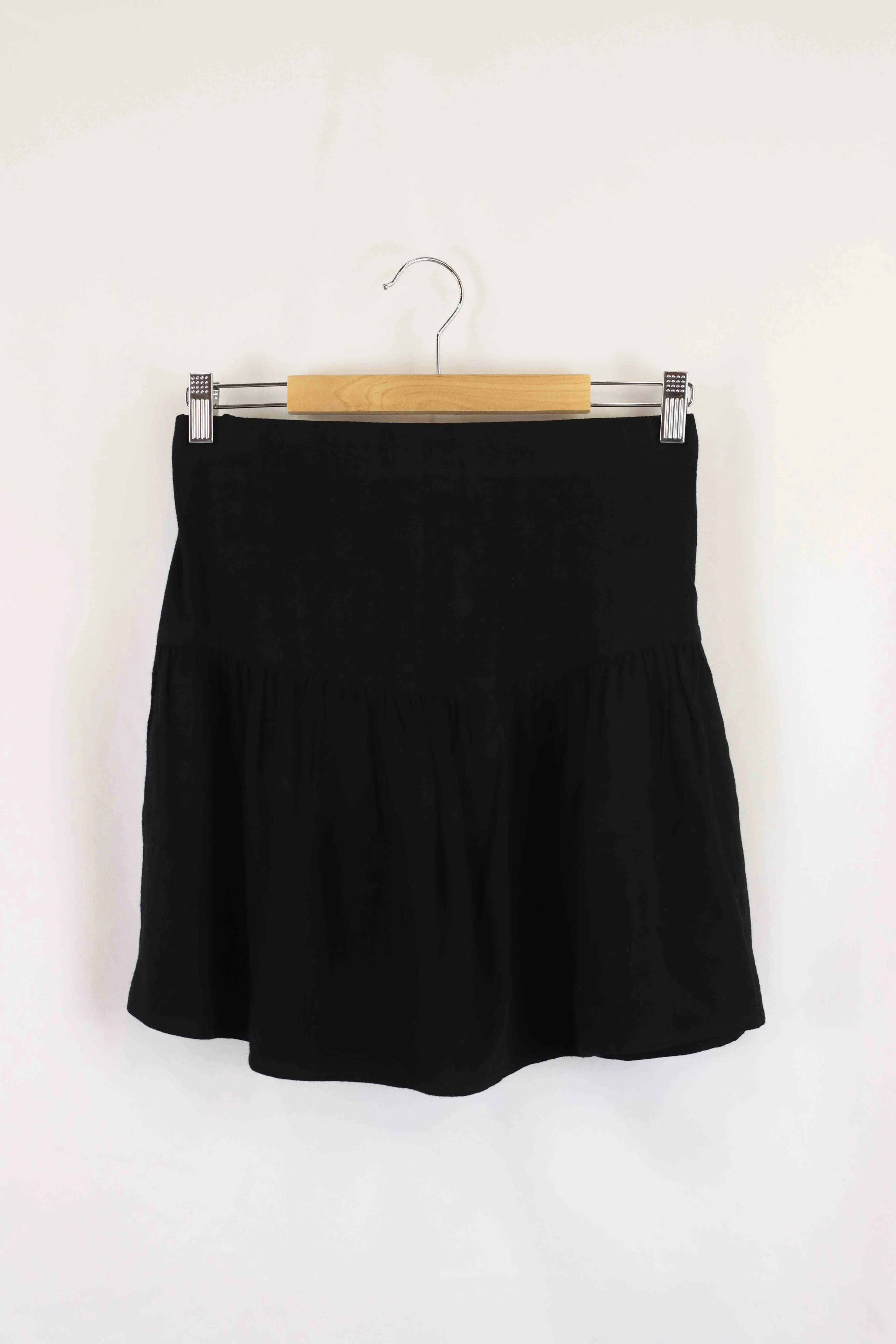 Nunui Black Skirt 10
