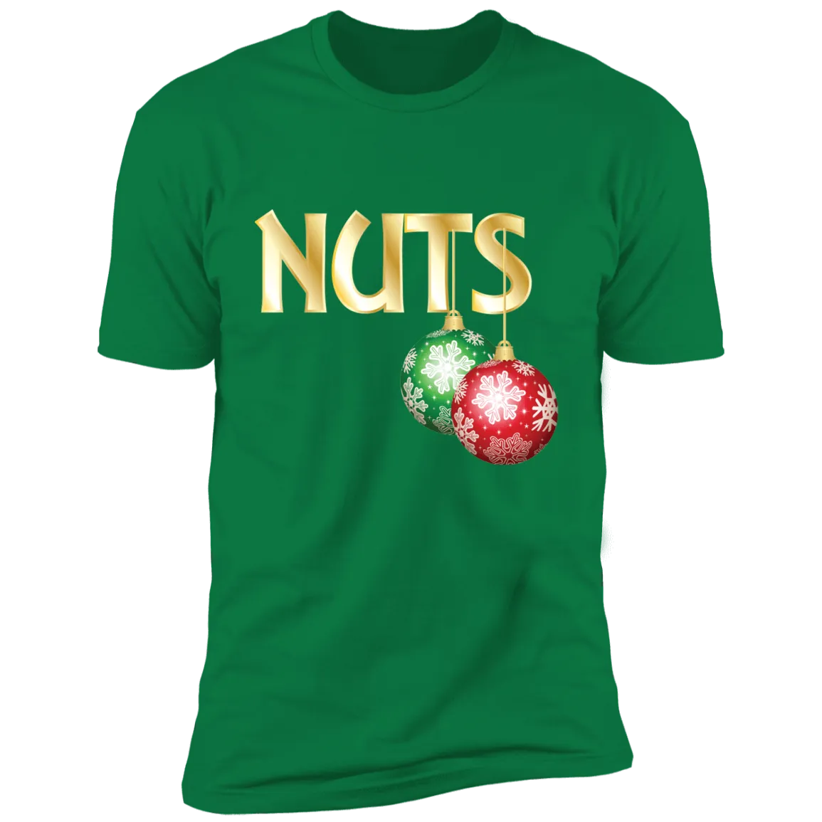 Nuts Deluxe Unisex Tee
