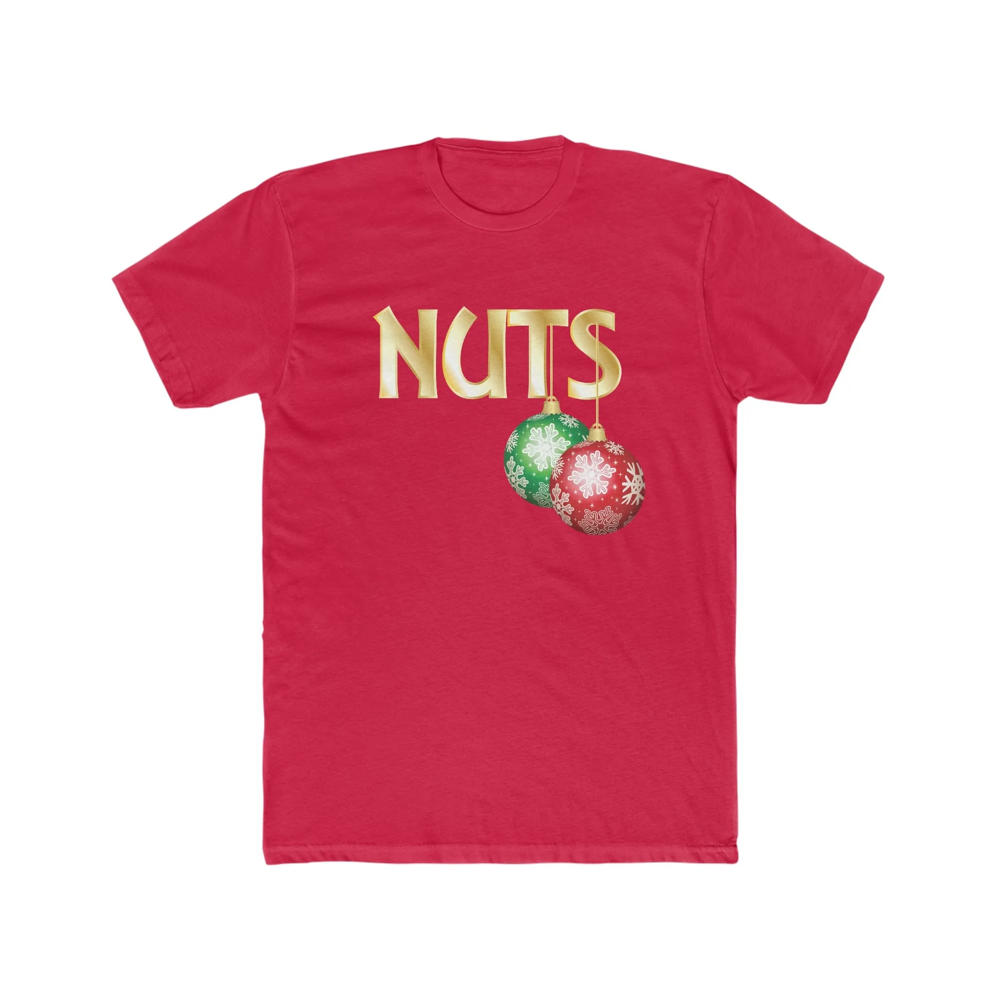 Nuts Deluxe Unisex Tee