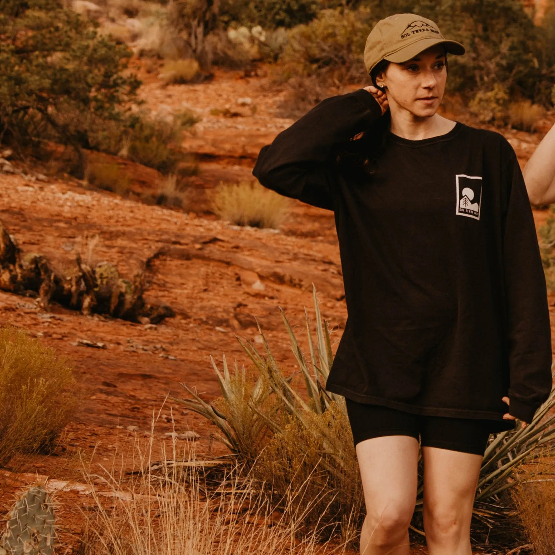 Organic Long Sleeve