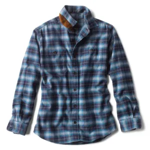 Orvis The Perfect Plaid Flannel Shirt