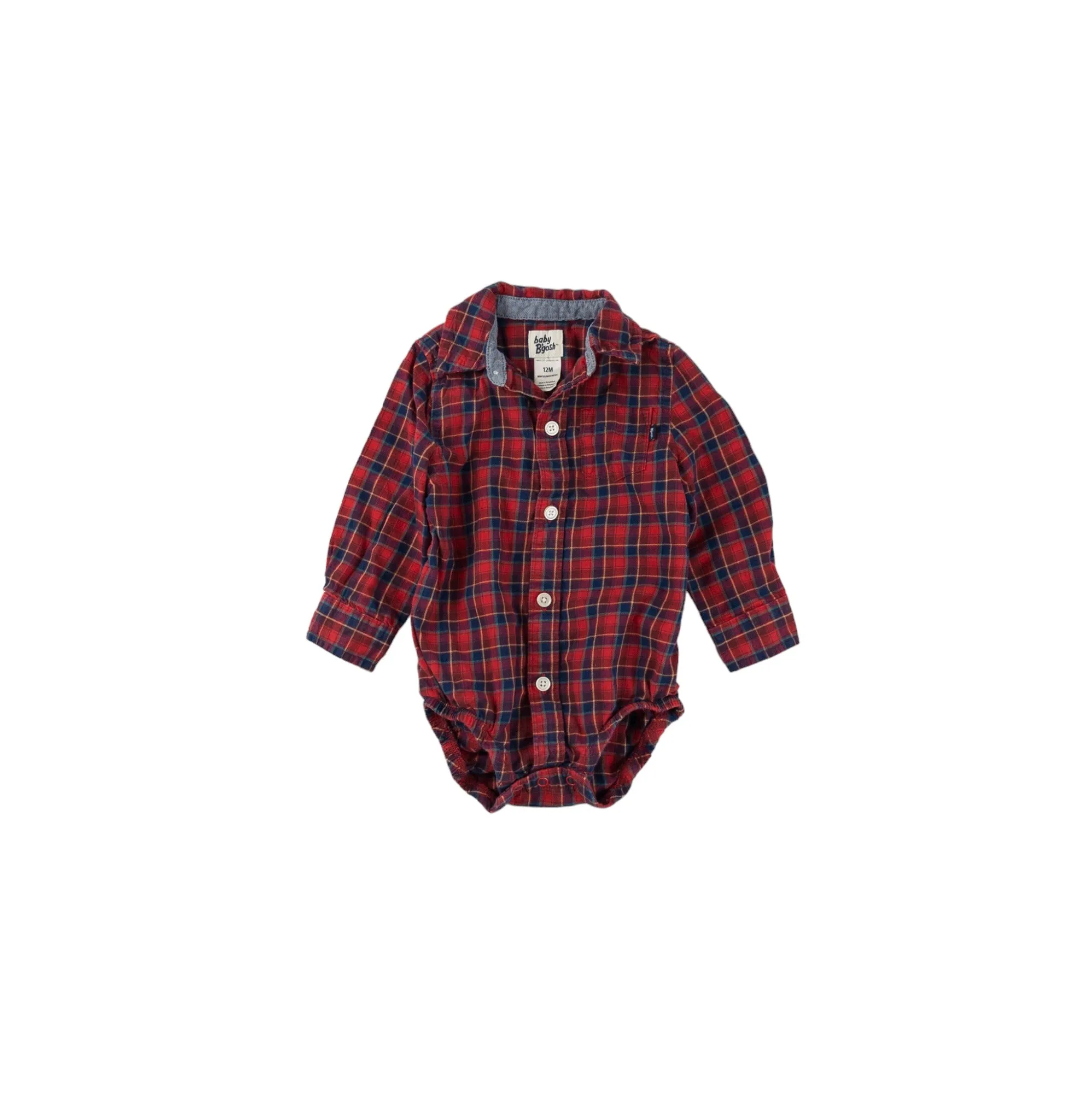 Oshkosh shirt 12m