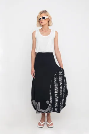 Ozai n Ku Bliss Long Skirt