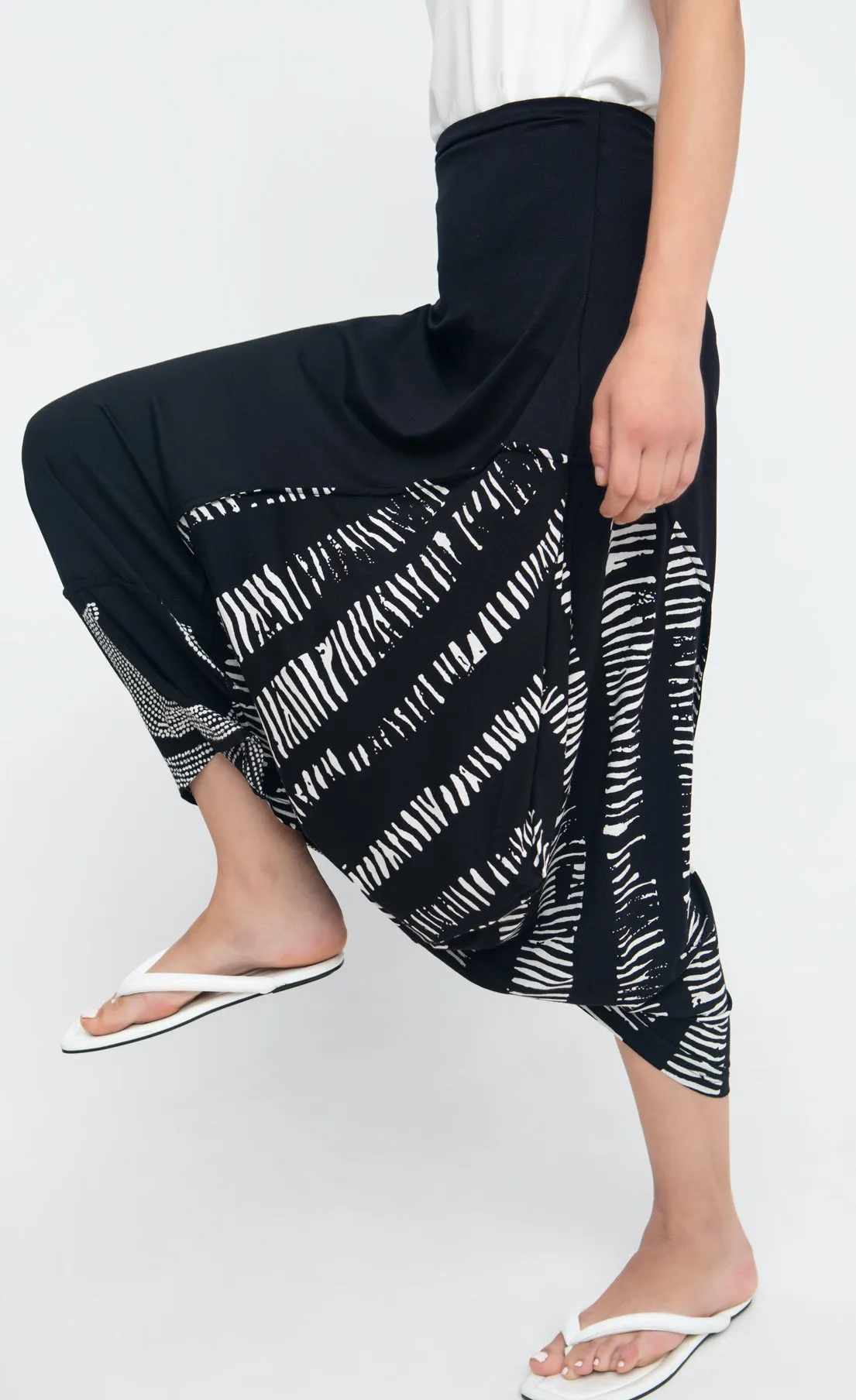 Ozai n Ku Bliss Long Skirt