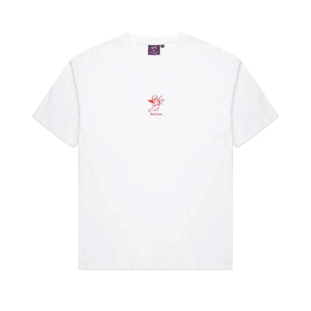 Palmah 'Self Love' T-Shirt (White)