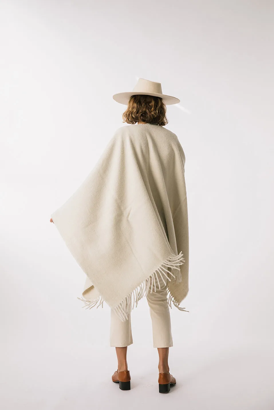 Pampa Poncho | Natural