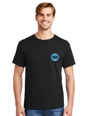 Pangea Blue Shirts