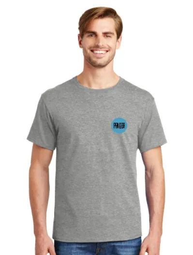 Pangea Blue Shirts