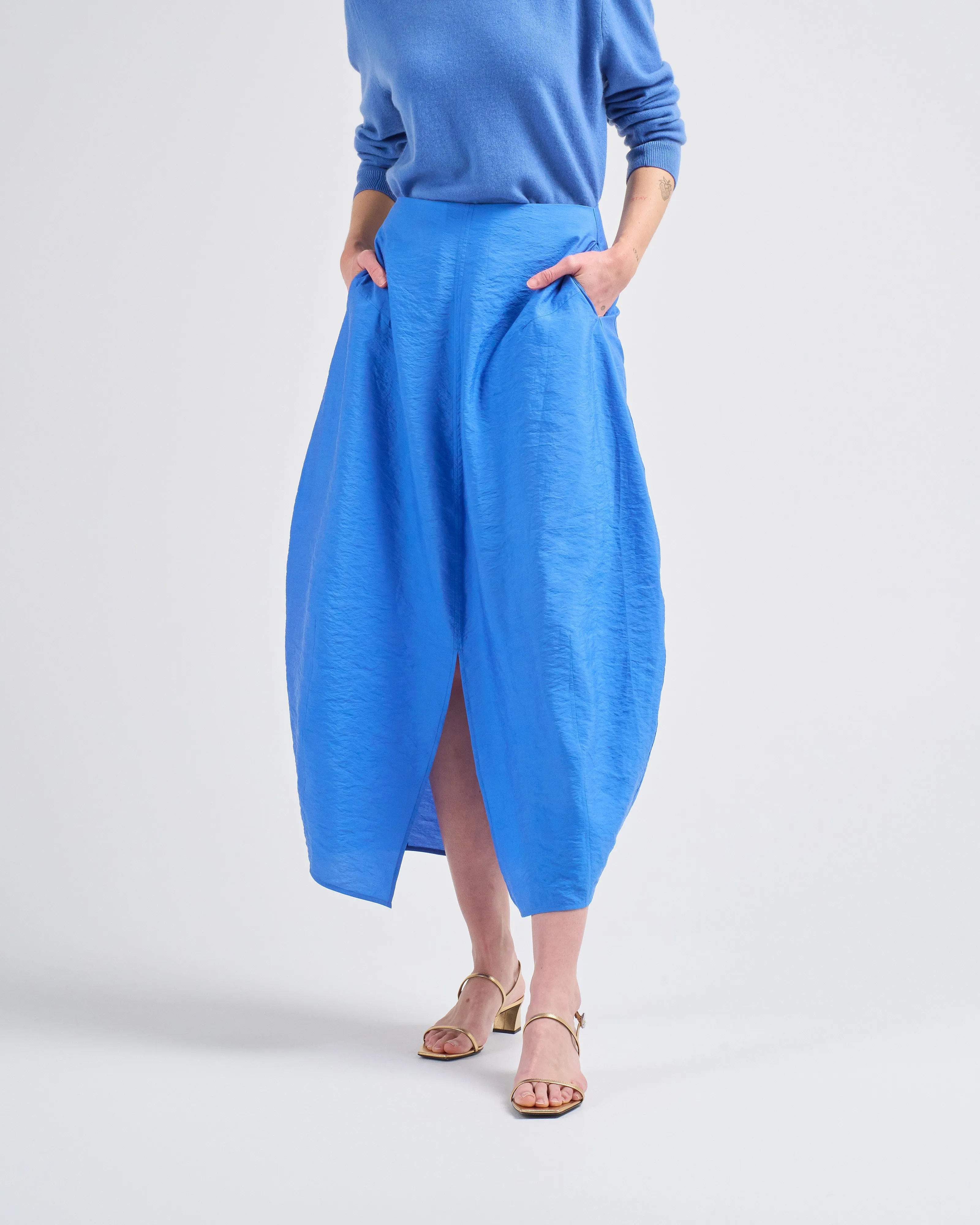 parachute skirt