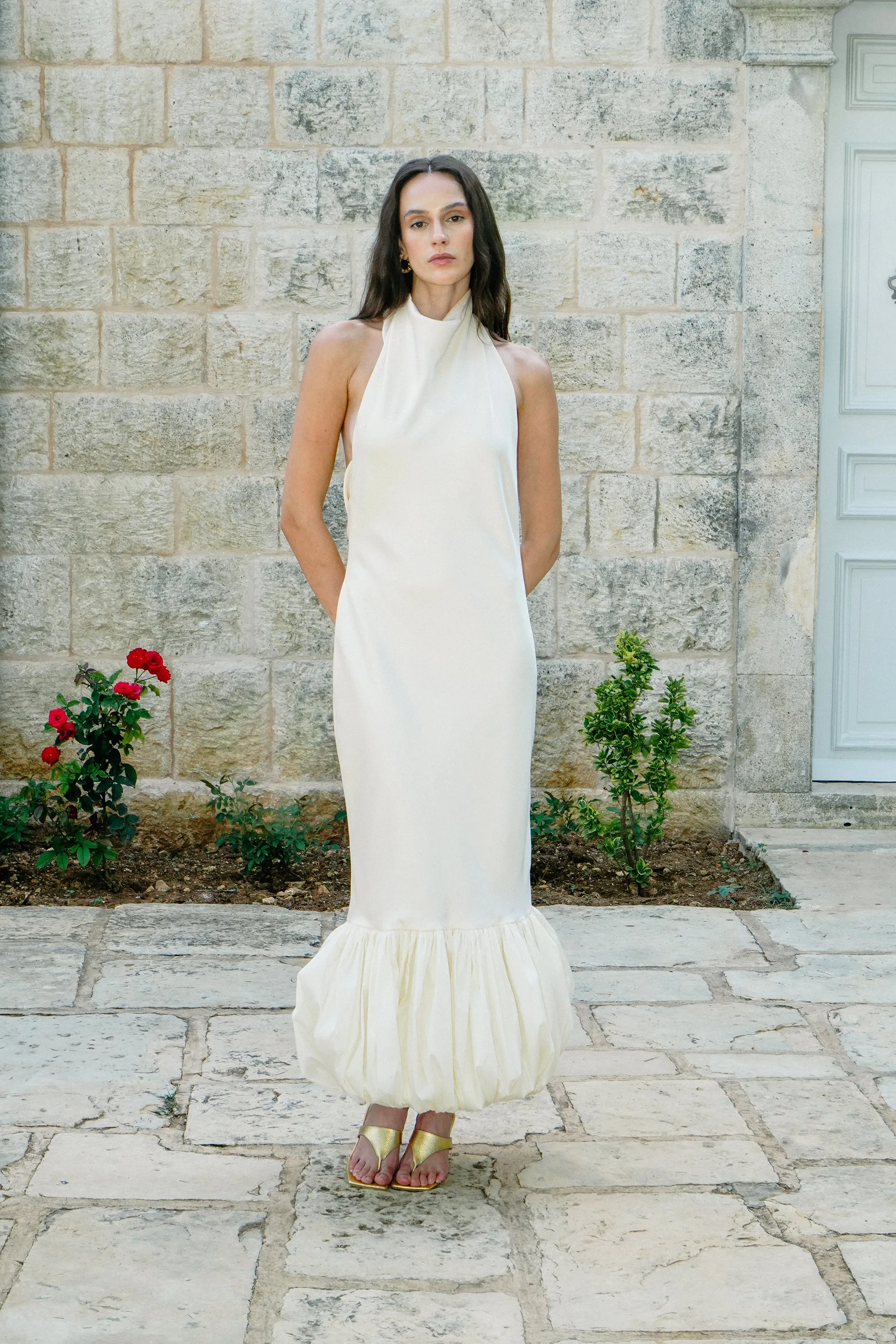 Parasol d'Été Dress