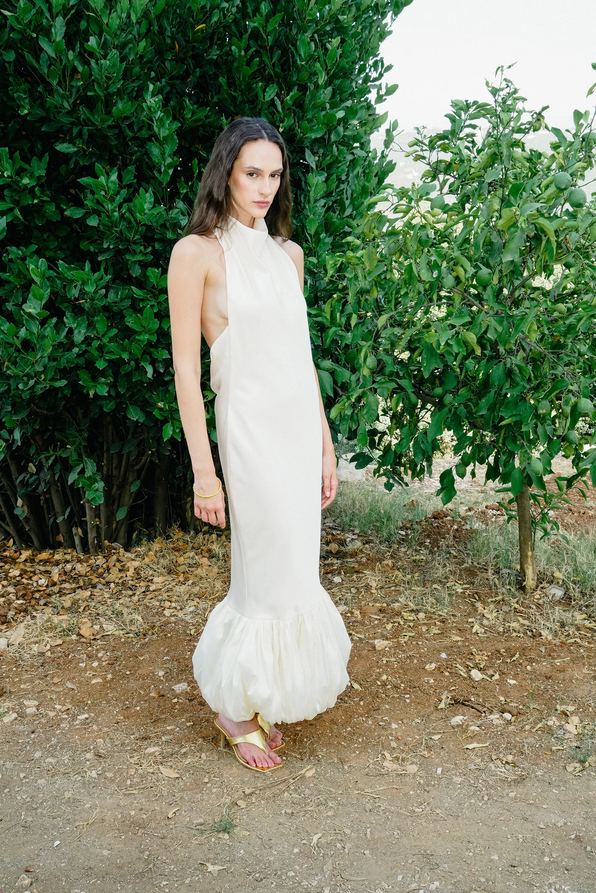 Parasol d'Été Dress