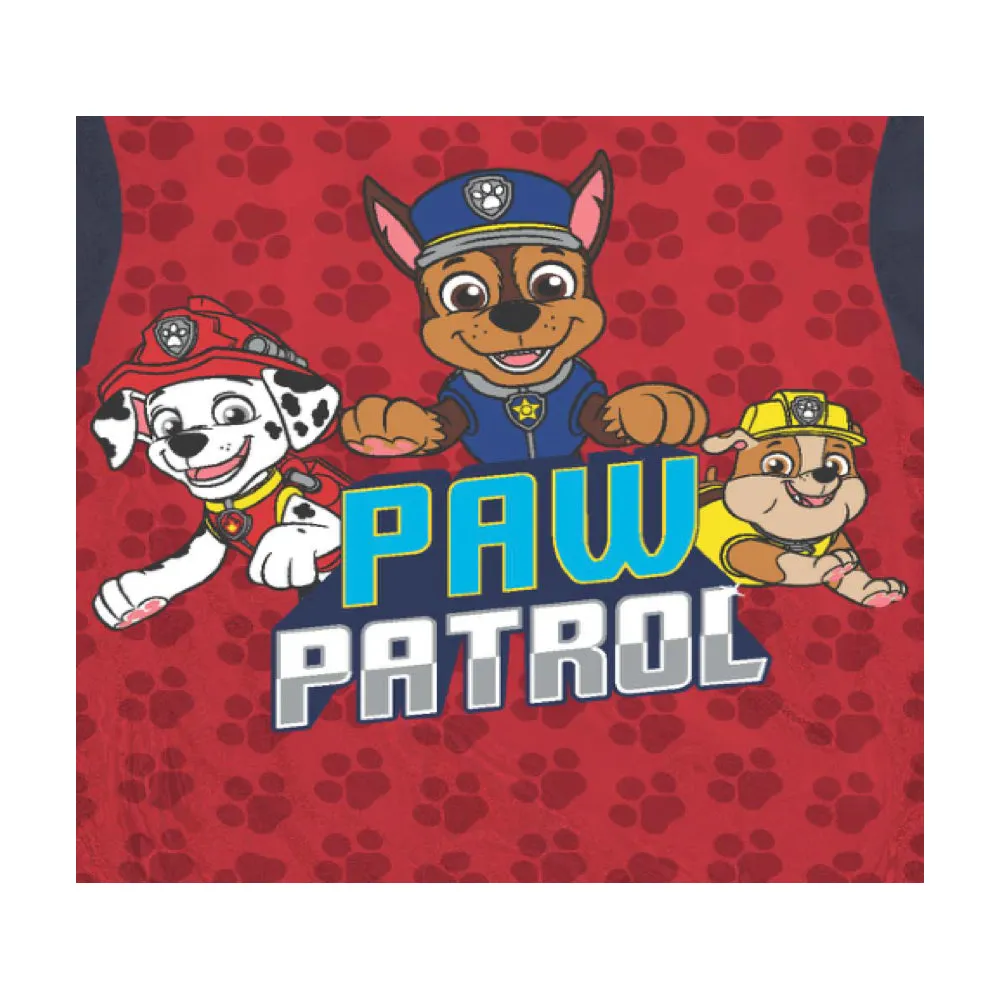 PAW Patrol Boys Toddler Tee and Short Outfit Kids 3PC Clothing Sets, 2T-7