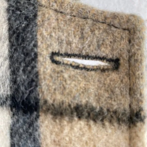 Peacoat Vintage Handmade