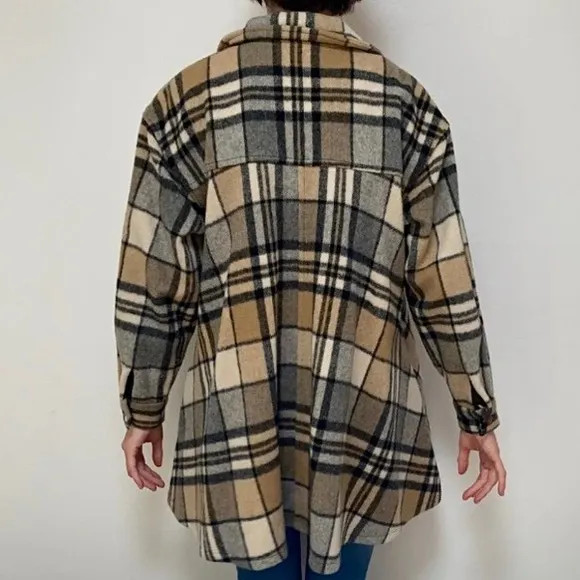 Peacoat Vintage Handmade