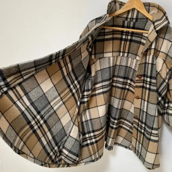 Peacoat Vintage Handmade