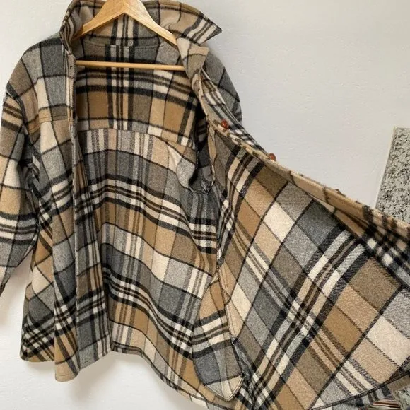 Peacoat Vintage Handmade