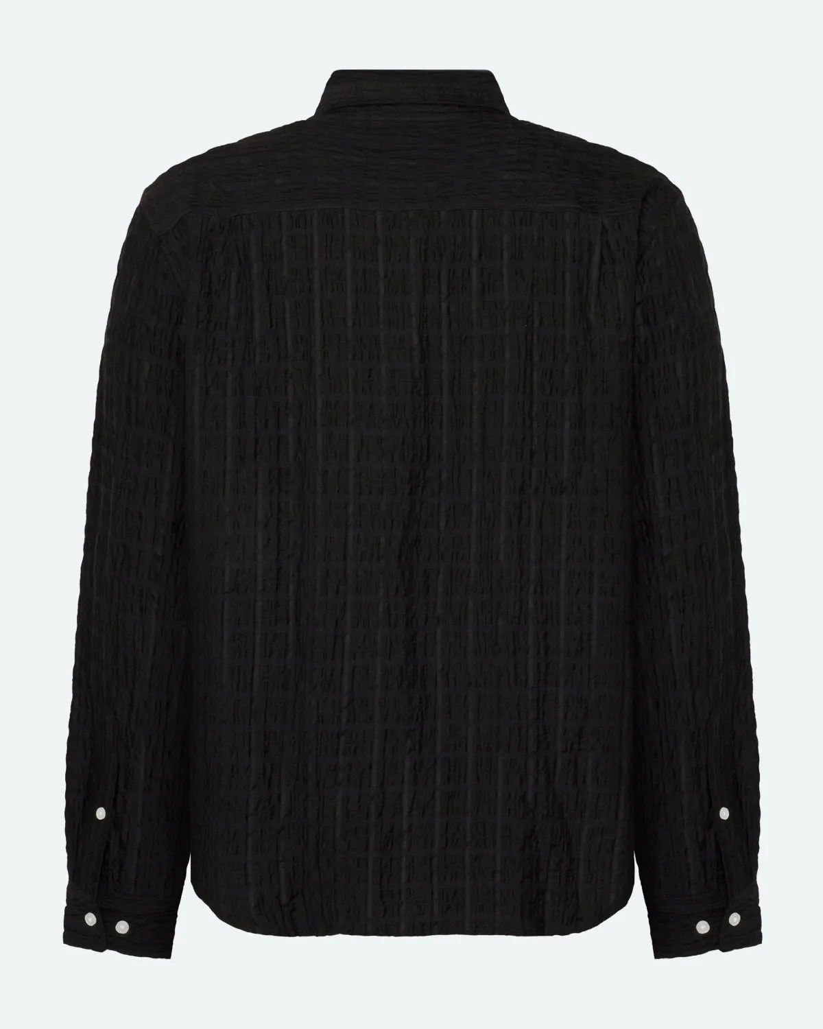 Pedro long sleeved rlx shirt 4141 - Black