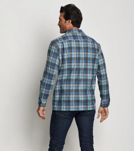 Pendleton Men's Board Shirt-Original Surf Plaid