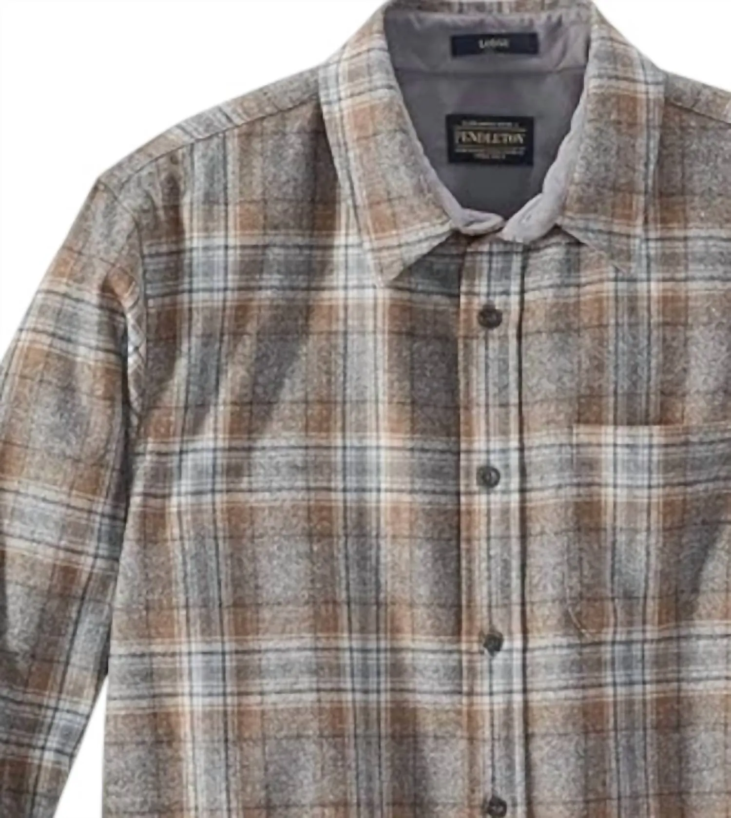 Pendleton - Men's Lodge Shirt