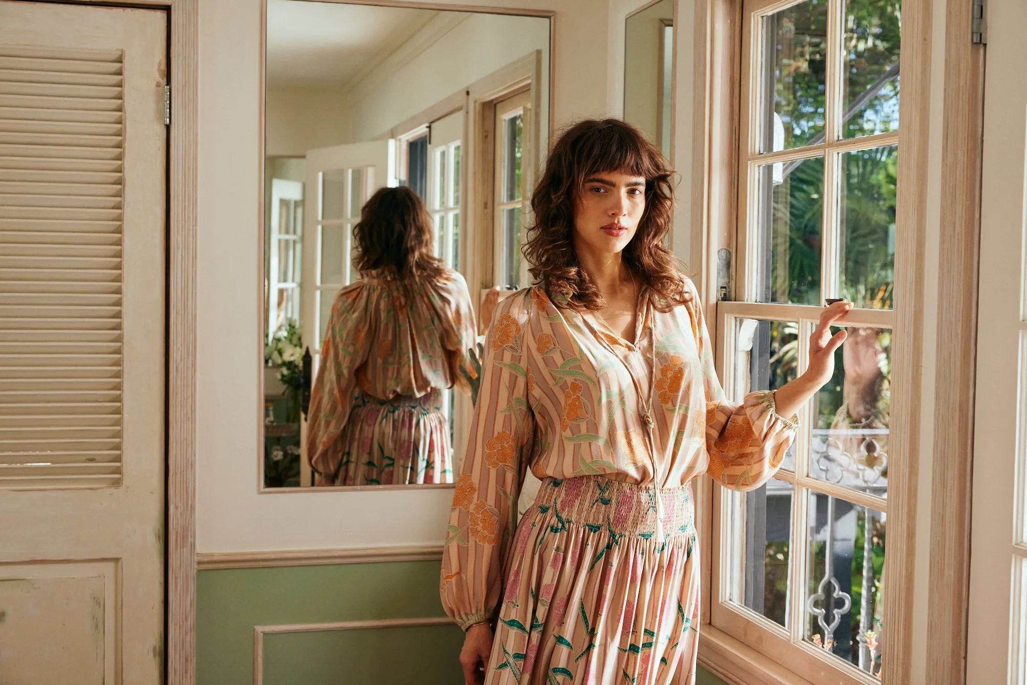 PENNY BLOUSE
