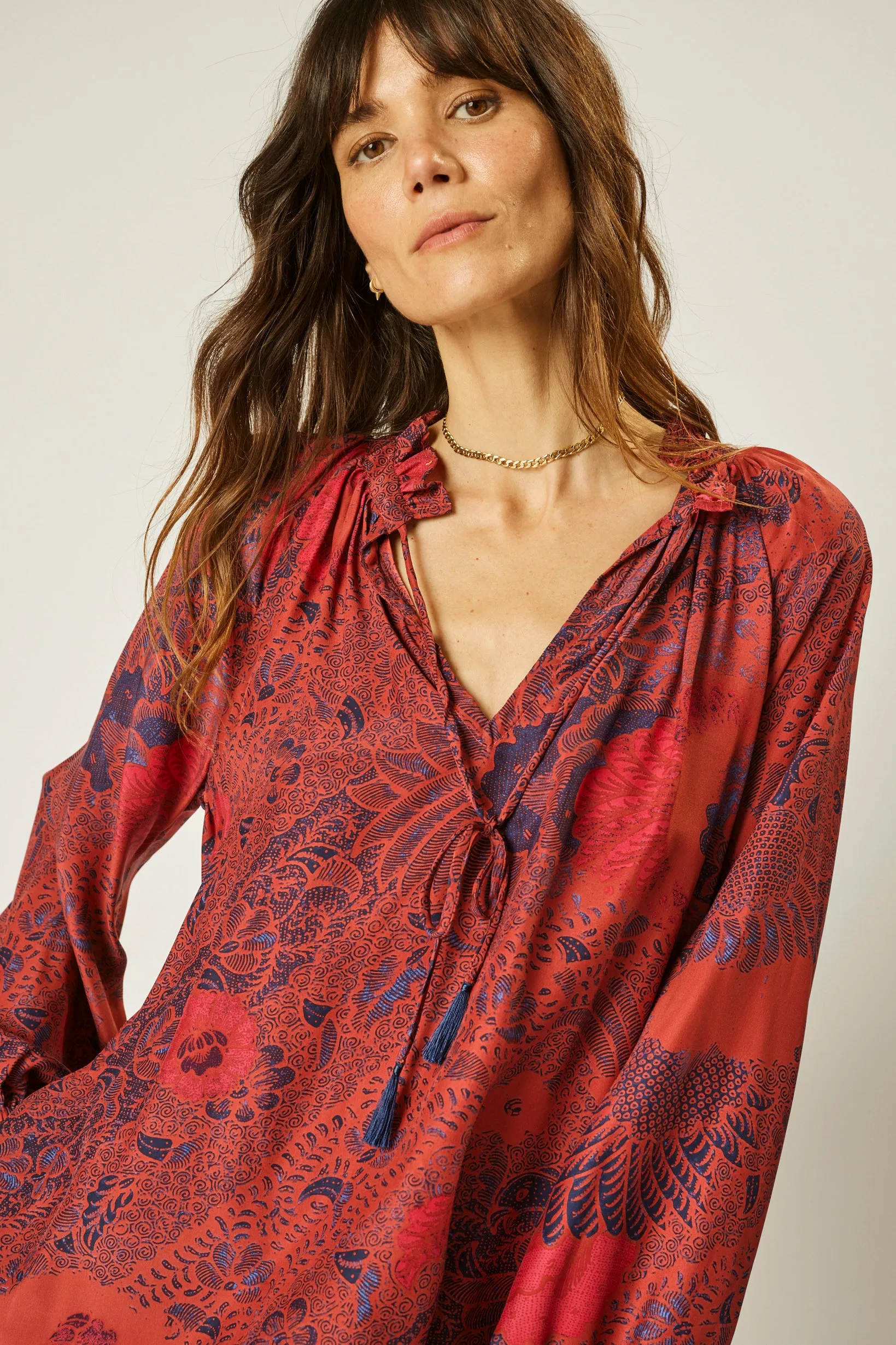 PENNY BLOUSE