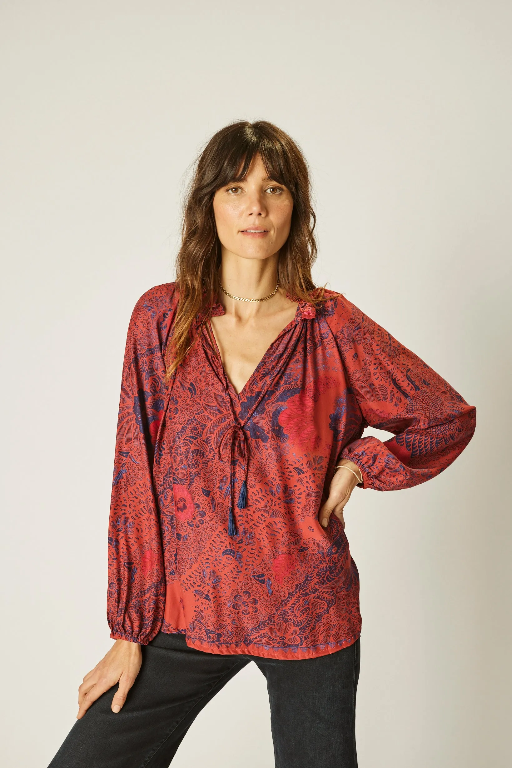 PENNY BLOUSE