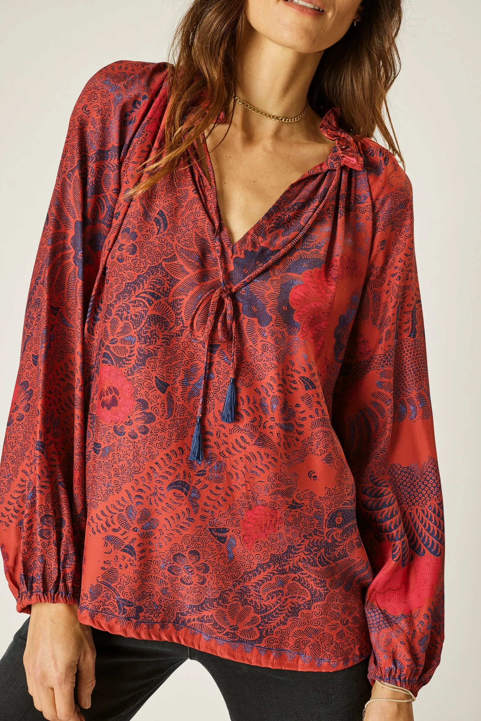 PENNY BLOUSE