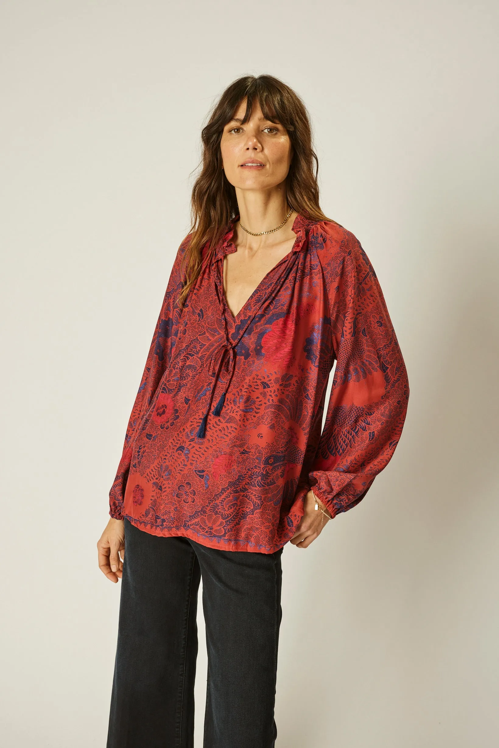 PENNY BLOUSE