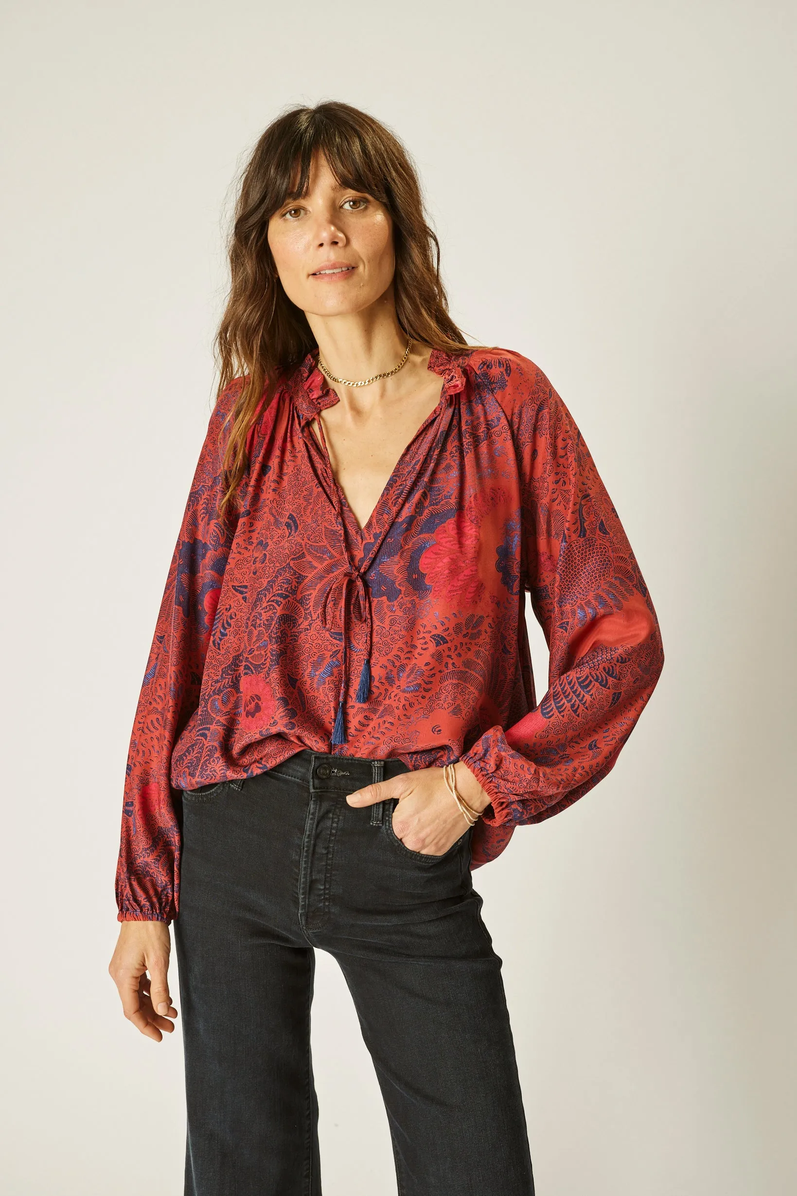 PENNY BLOUSE