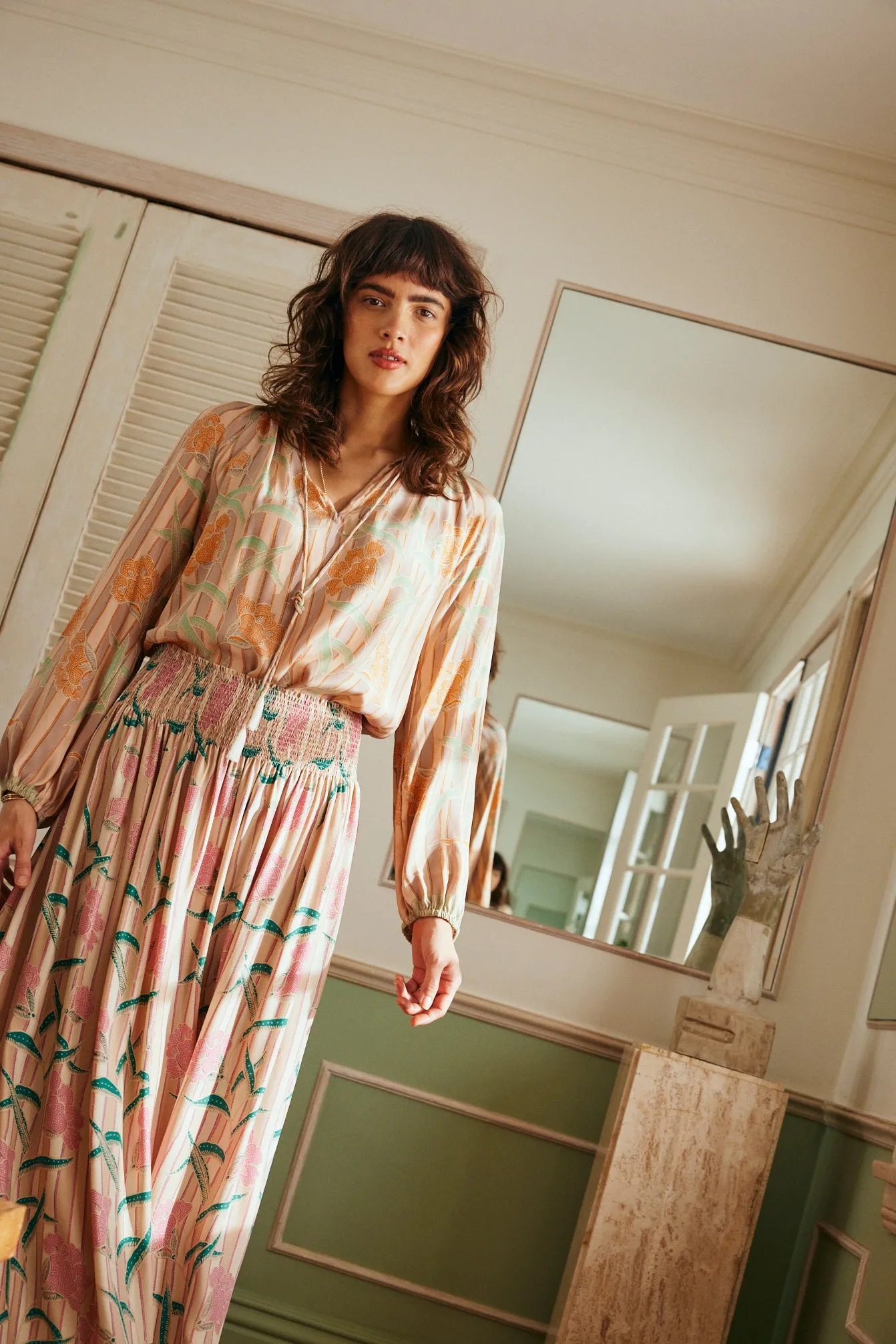 PENNY BLOUSE