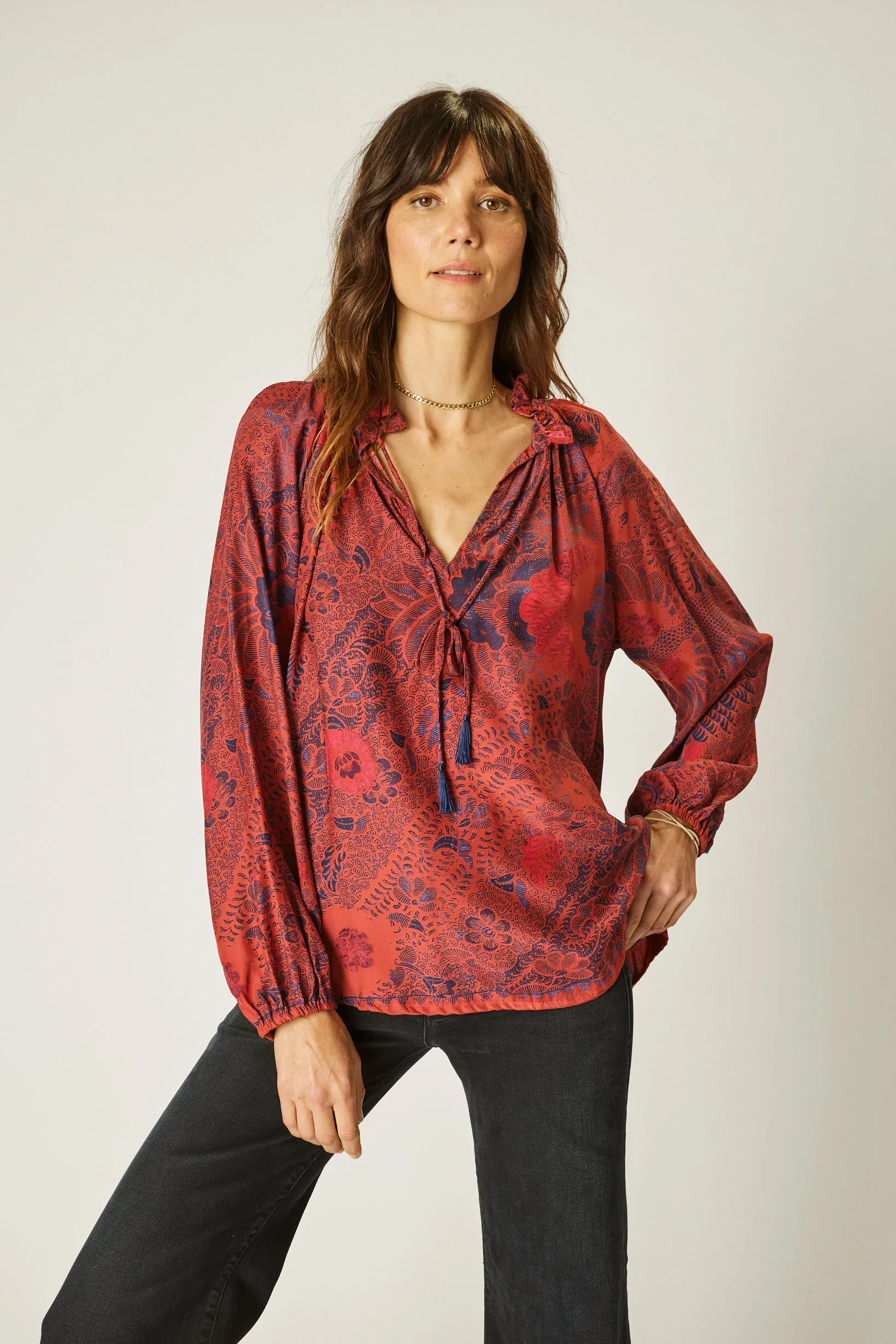 PENNY BLOUSE