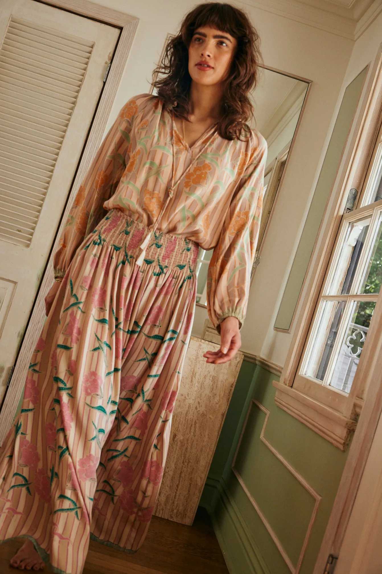 PENNY BLOUSE