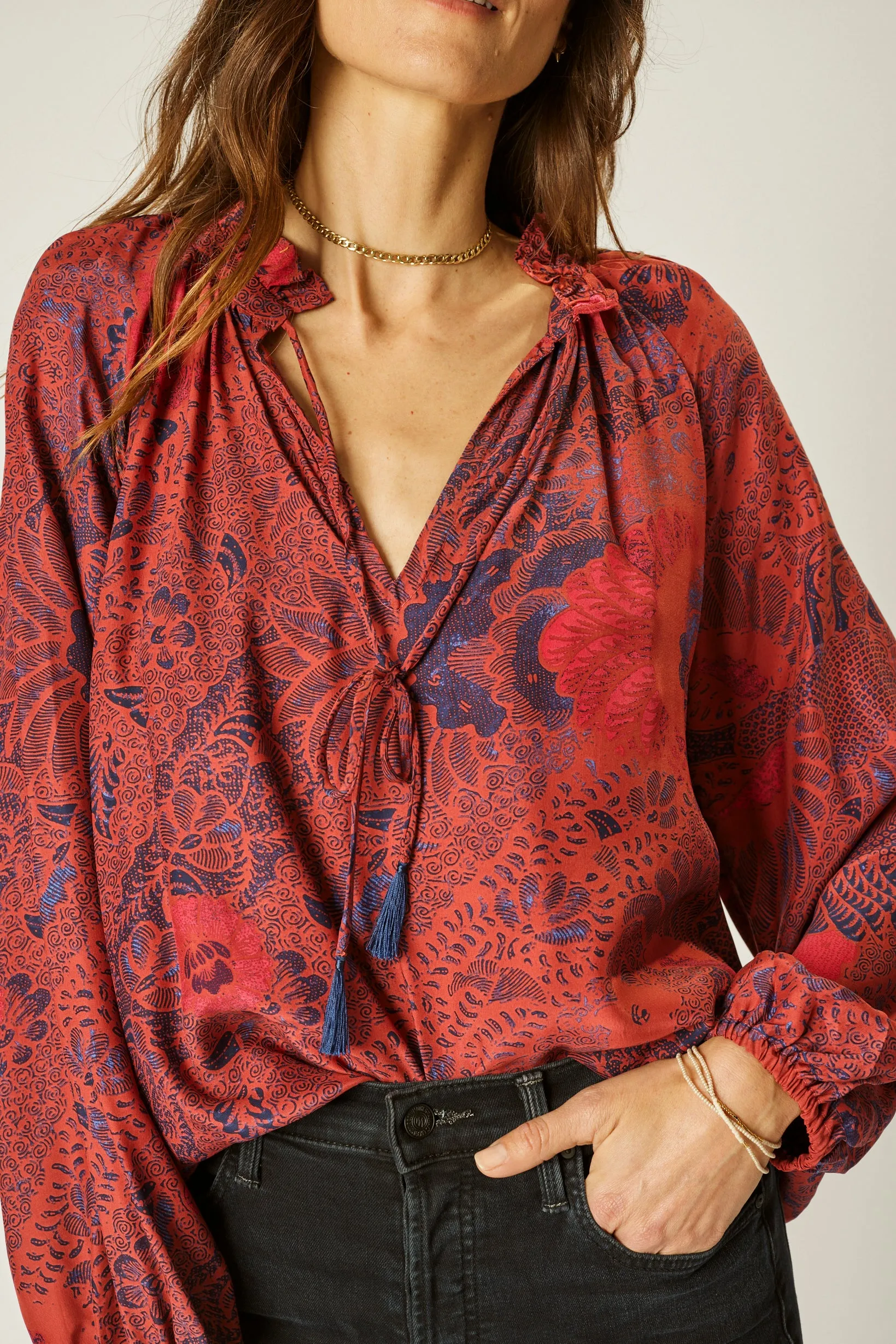 PENNY BLOUSE