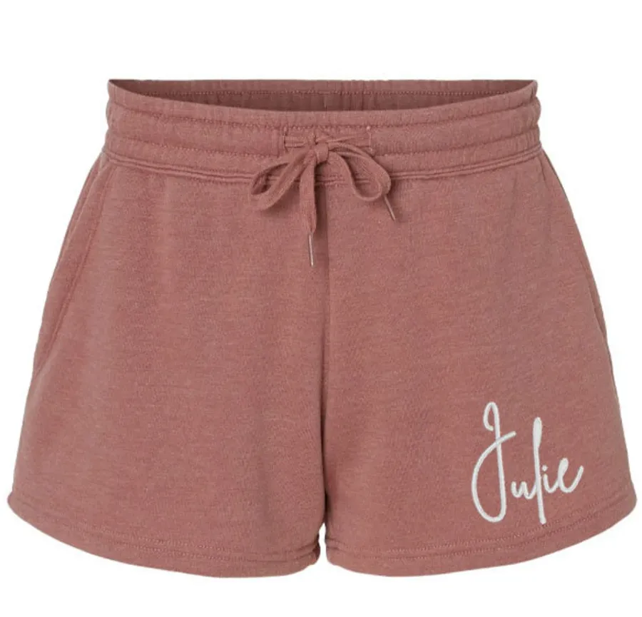 Personalized Name Shorts