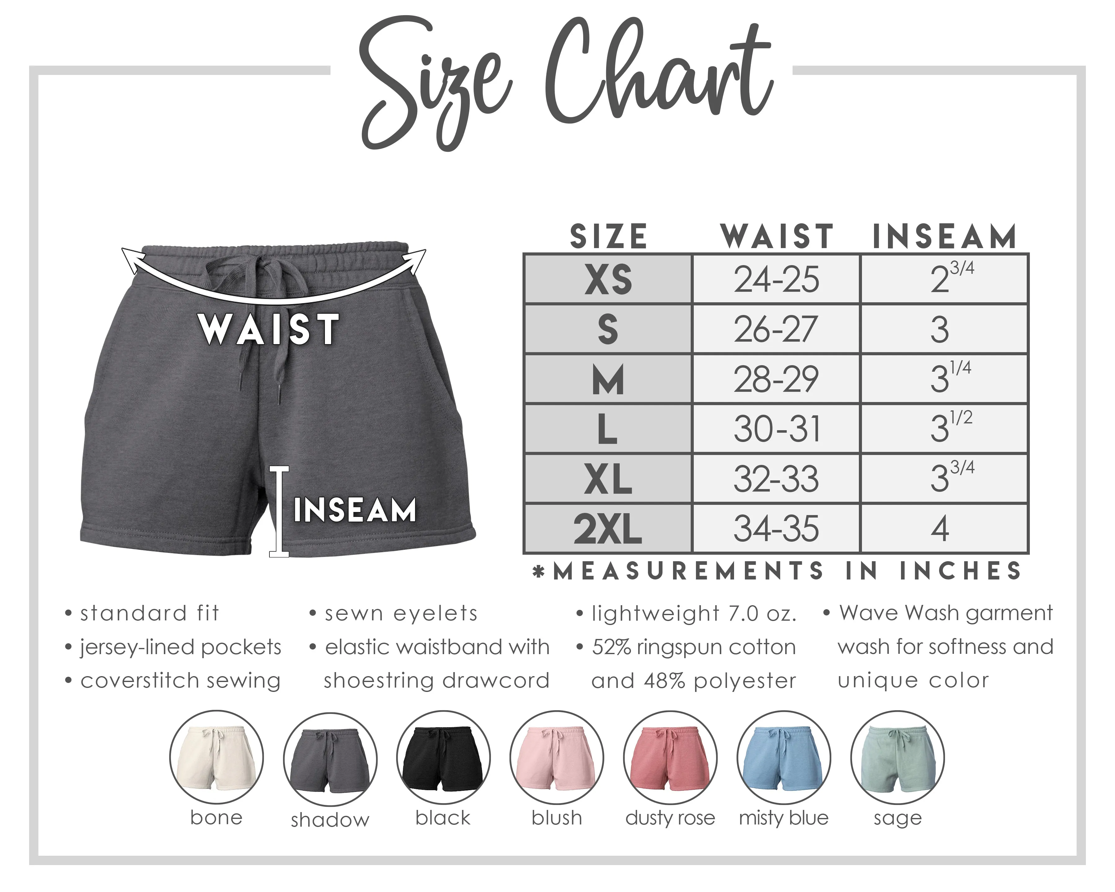 Personalized Name Shorts