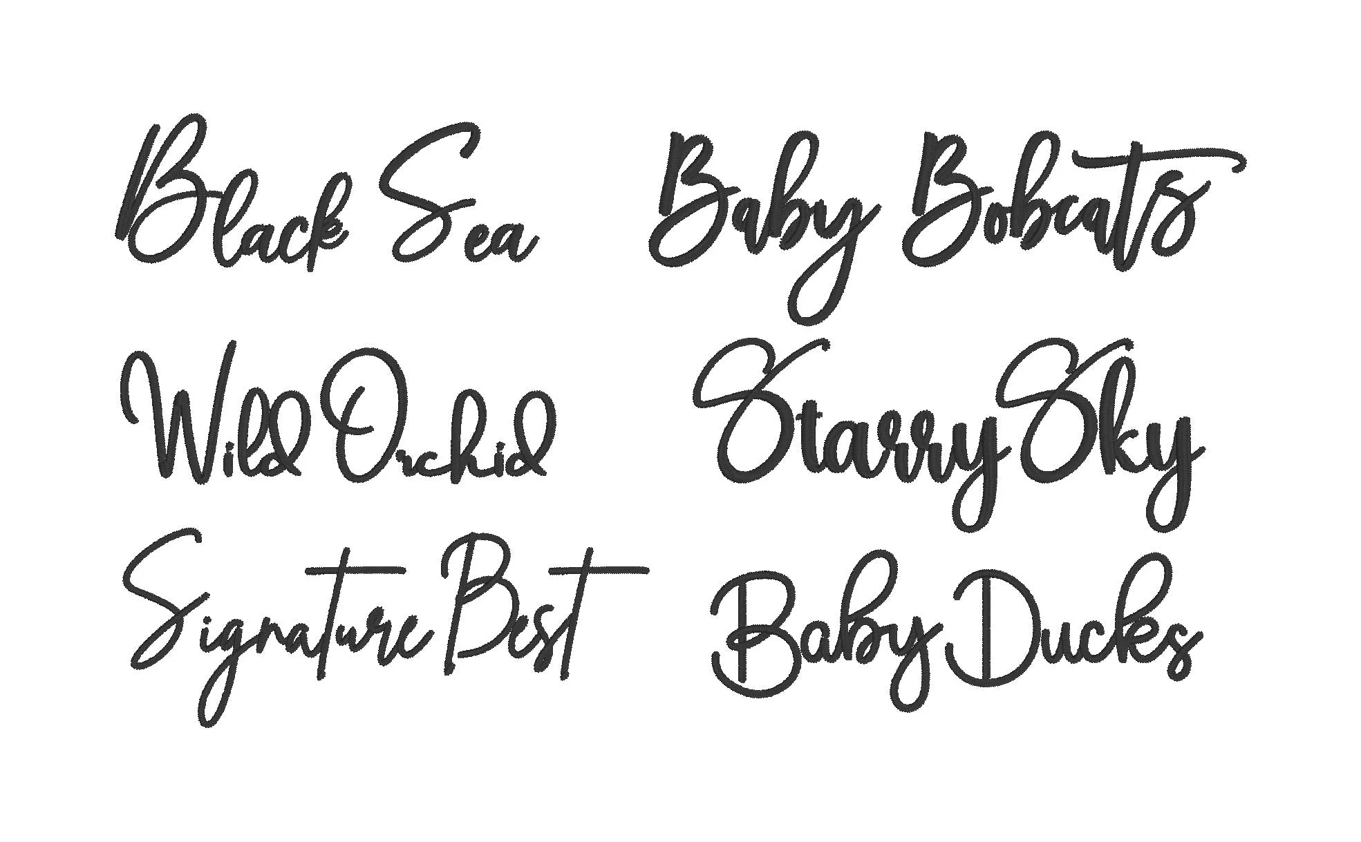 Personalized Name Shorts