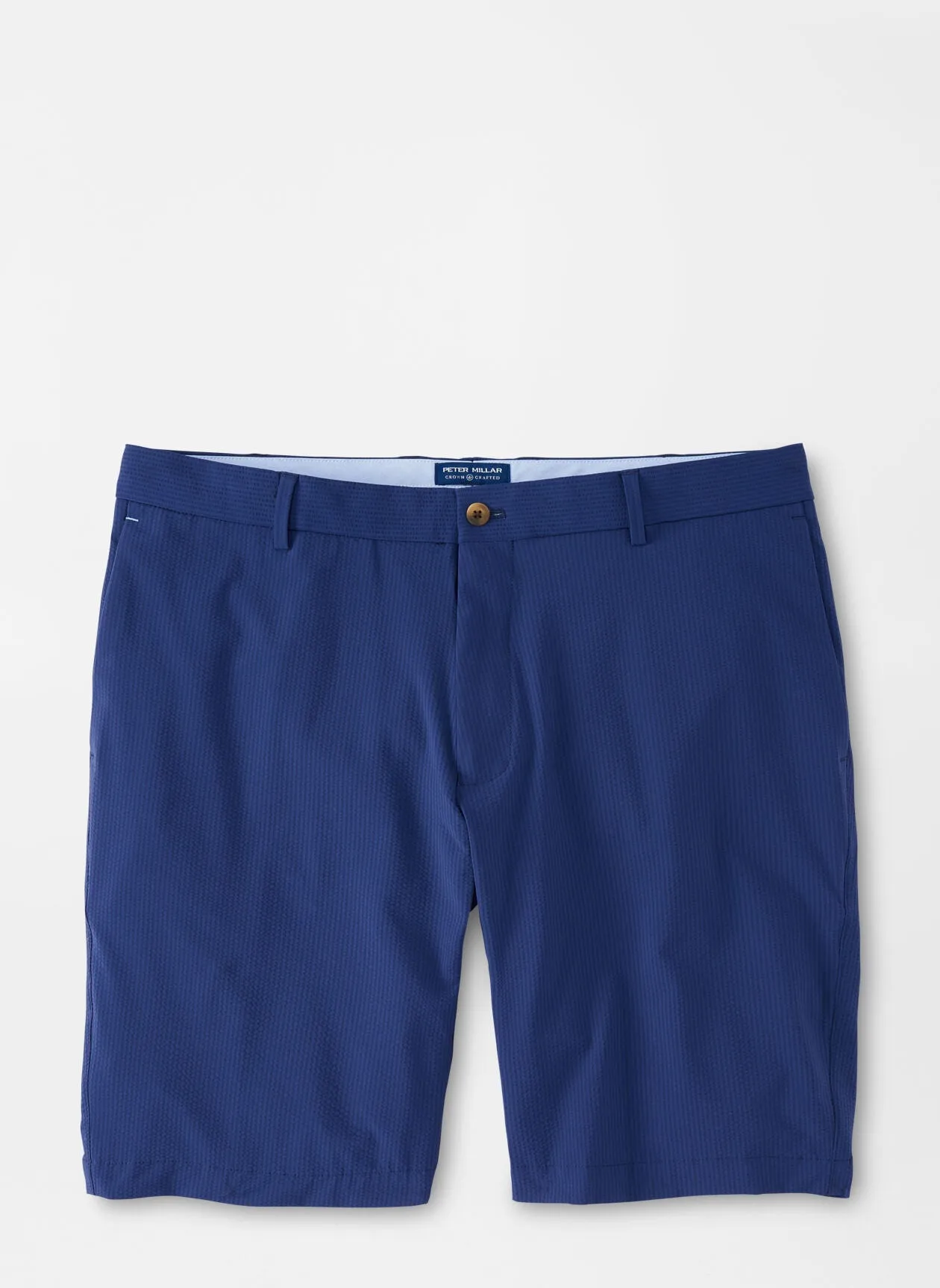 PETER MILLAR- Matlock Seersucker Performance Short