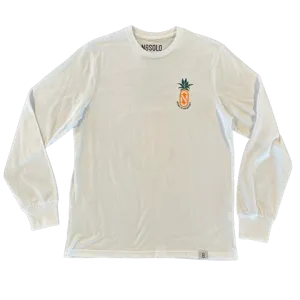 Pineapple Long Sleeve Shirt