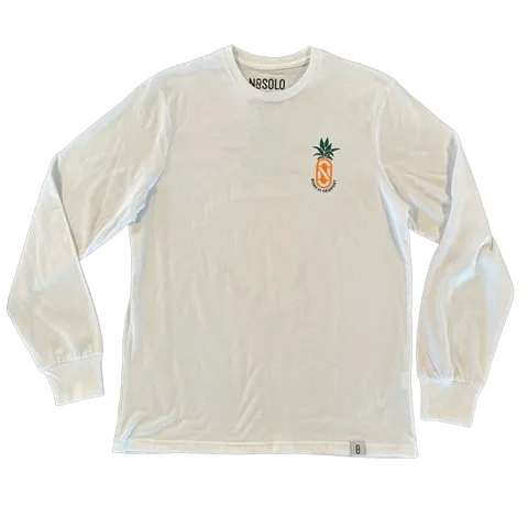 Pineapple Long Sleeve Shirt