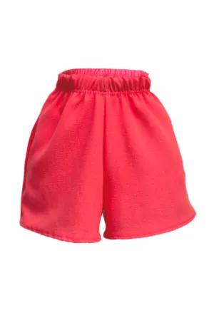 PINK BOXER SHORTS