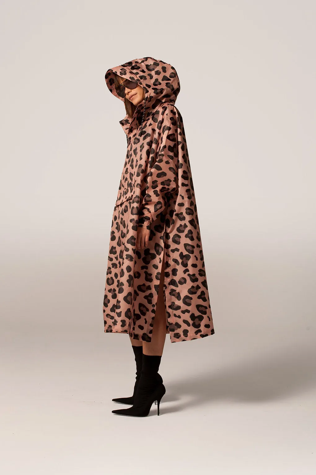 Pink Panther - Rain Poncho