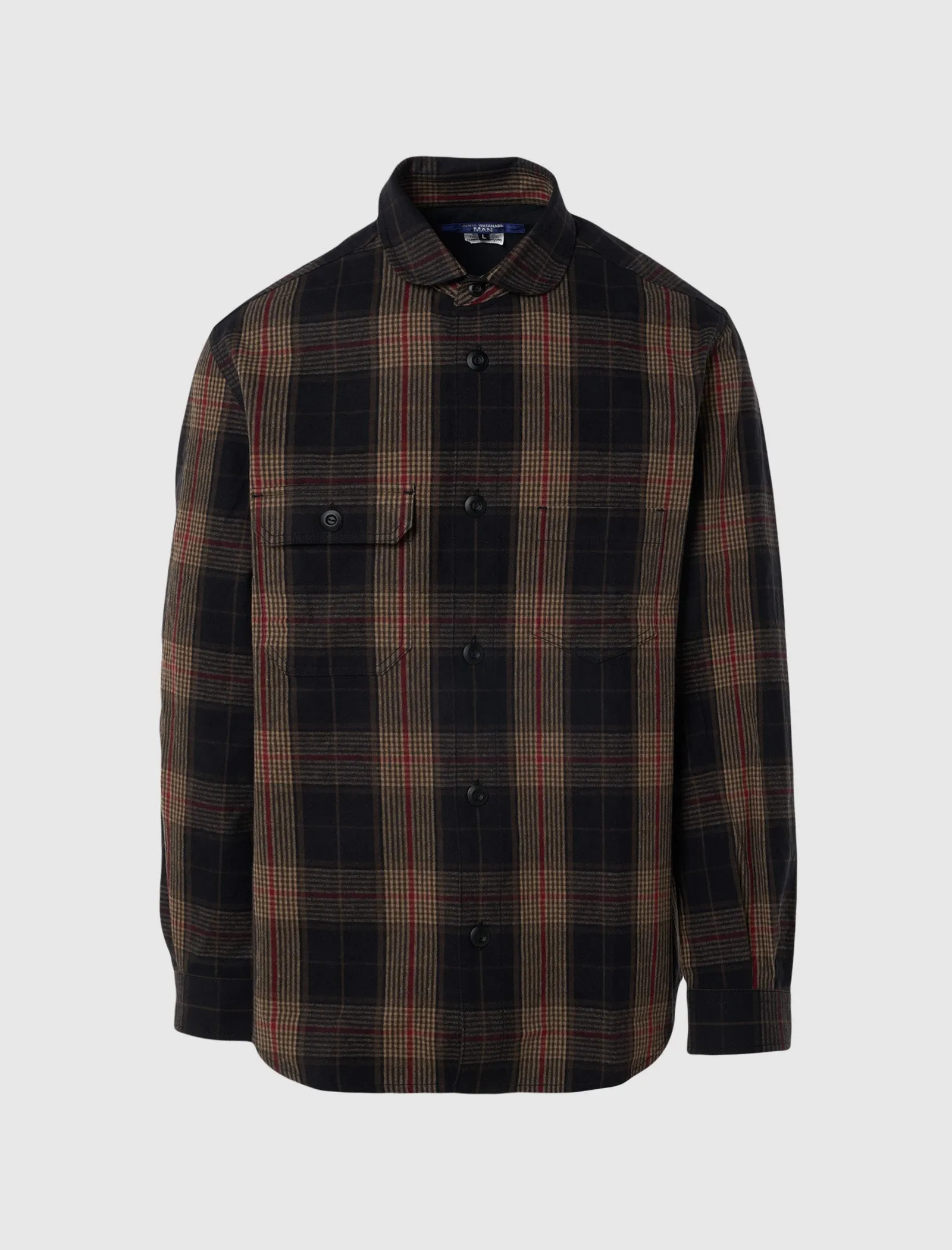PLAID SHIRT