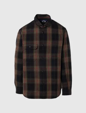 PLAID SHIRT