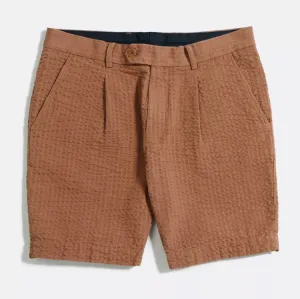 Pleat Shorts